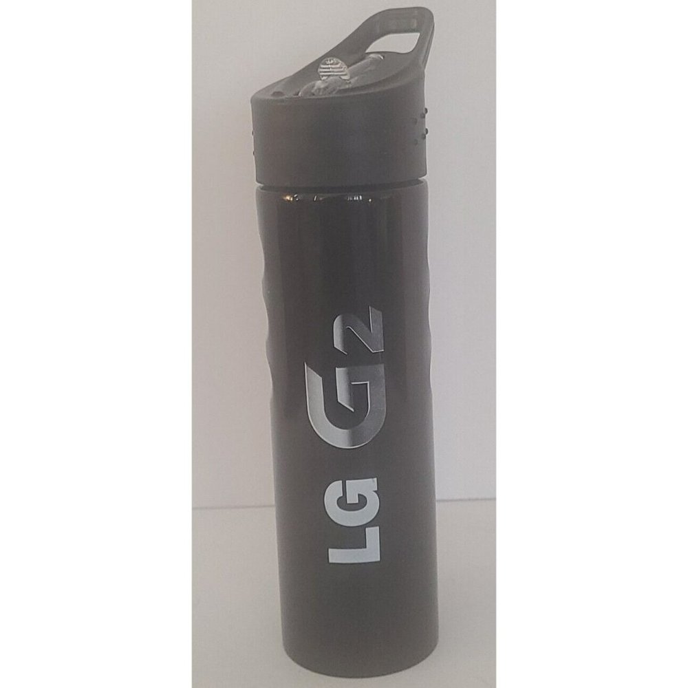 COPY - LG G2 Metal Water Bottle